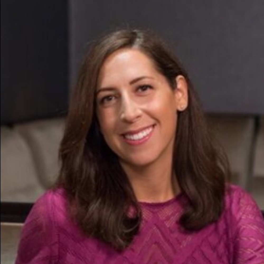 Meet your Posher, Rebecca